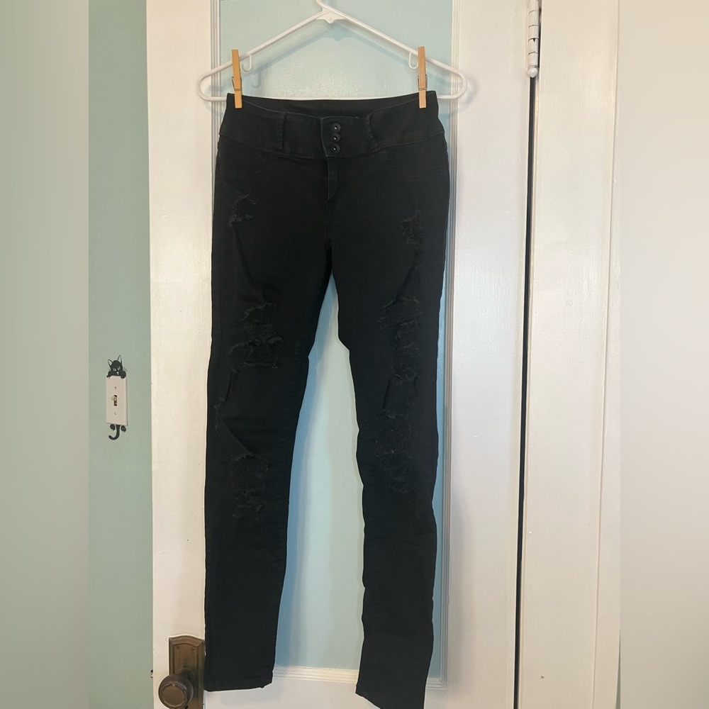 Hot topic jeans
